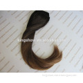 tasteful new Kingshow hair product in vogue balayage clip in hair extension